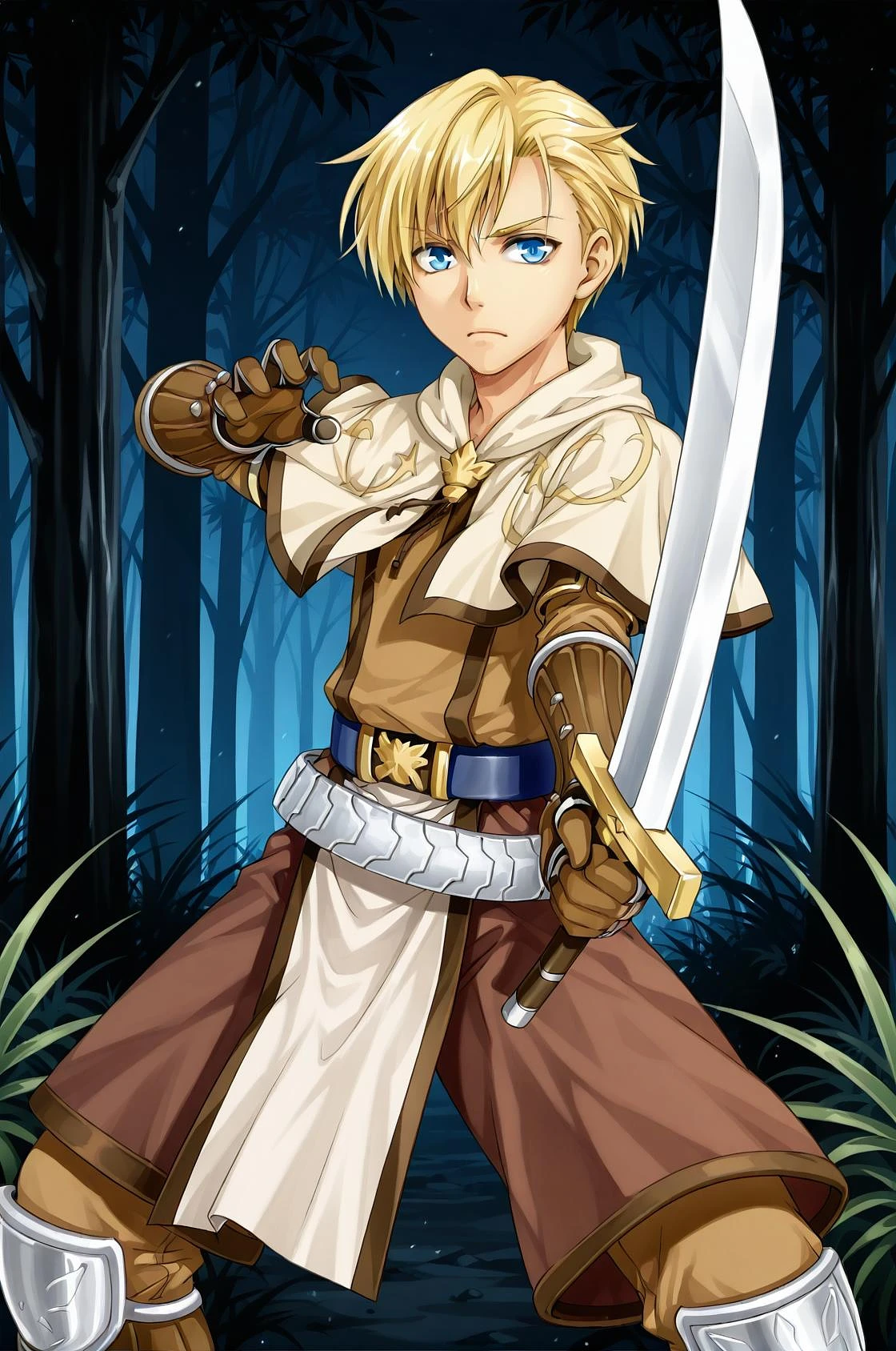 Featured image #5 for Swordsman (Ragnarok Online)(Male)