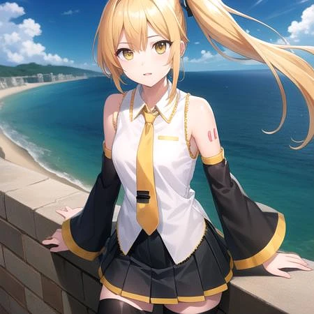 Featured image #5 for 亚北音留-博歌乐（Akita Neru-Vocaloid）