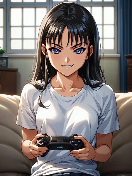Featured image #5 for Mizushima Asa (Sora no Iro, Mizu no Iro)