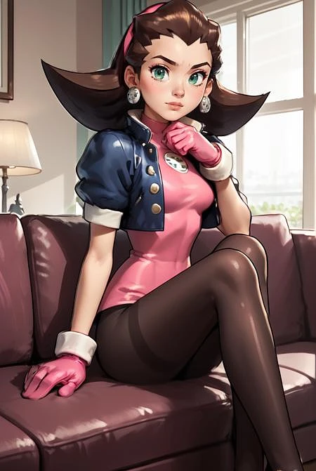 Featured image #1 for Tron Bonne (Mega Man Legends) for PonyXL