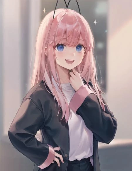 Featured image #3 for Amo Nekoyashiki (Blue period)