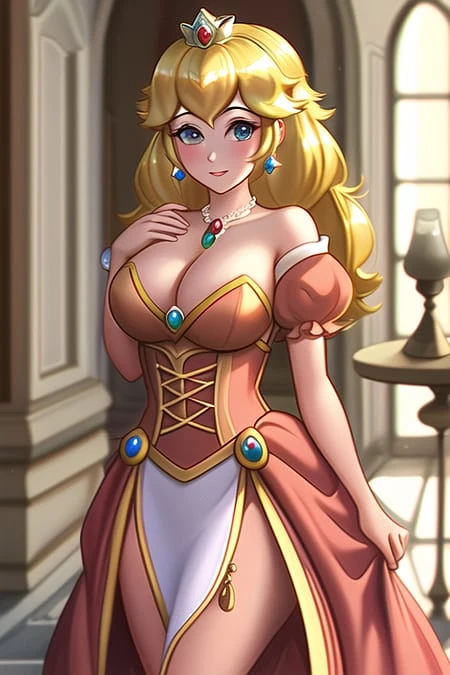 Featured image #3 for [LuisaP]🌠 NijiJourney LORA V2 [1MB]