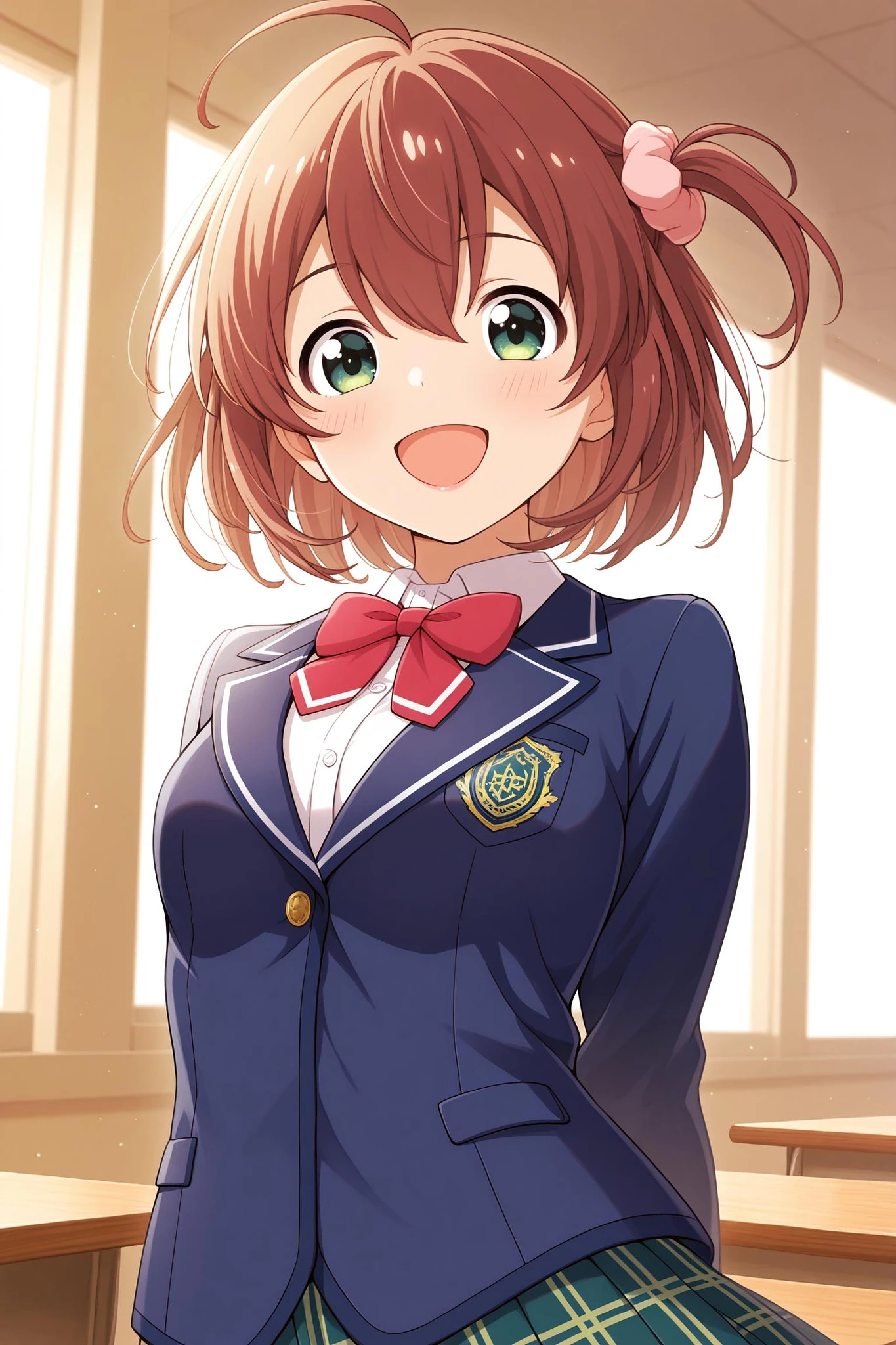 Featured image #2 for Hoshitsuki Miki (Battle Girl High School) | 星月みき (バトルガール ハイスクール)