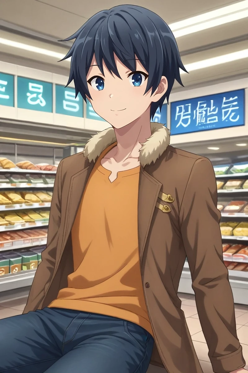 Featured image #6 for Touya Mochizuki | Isekai wa Smartphone to Tomo ni. / In Another World With My Smartphone