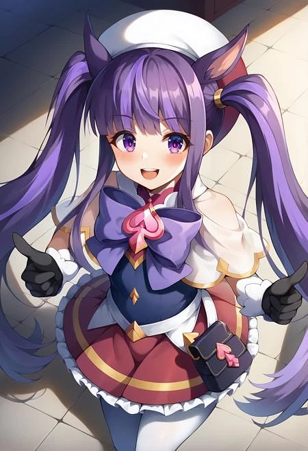 Featured image #2 for Kasumi - Princess Connect | カスミ プリンセスコネクト!Re:Dive (4+1 costumes) [Request]