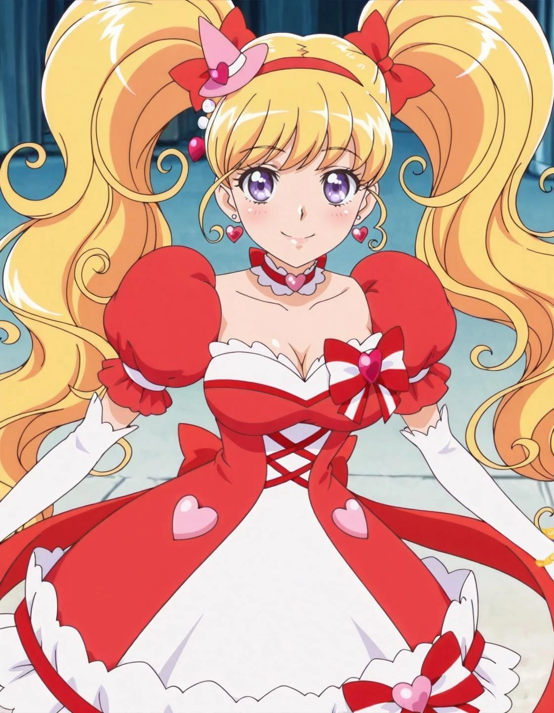 Featured image #3 for Cure Miracle : Ruby style (Mahou Tsukai Precure!) /キュアミラクル：ルビースタイル (魔法つかいプリキュア！ )
