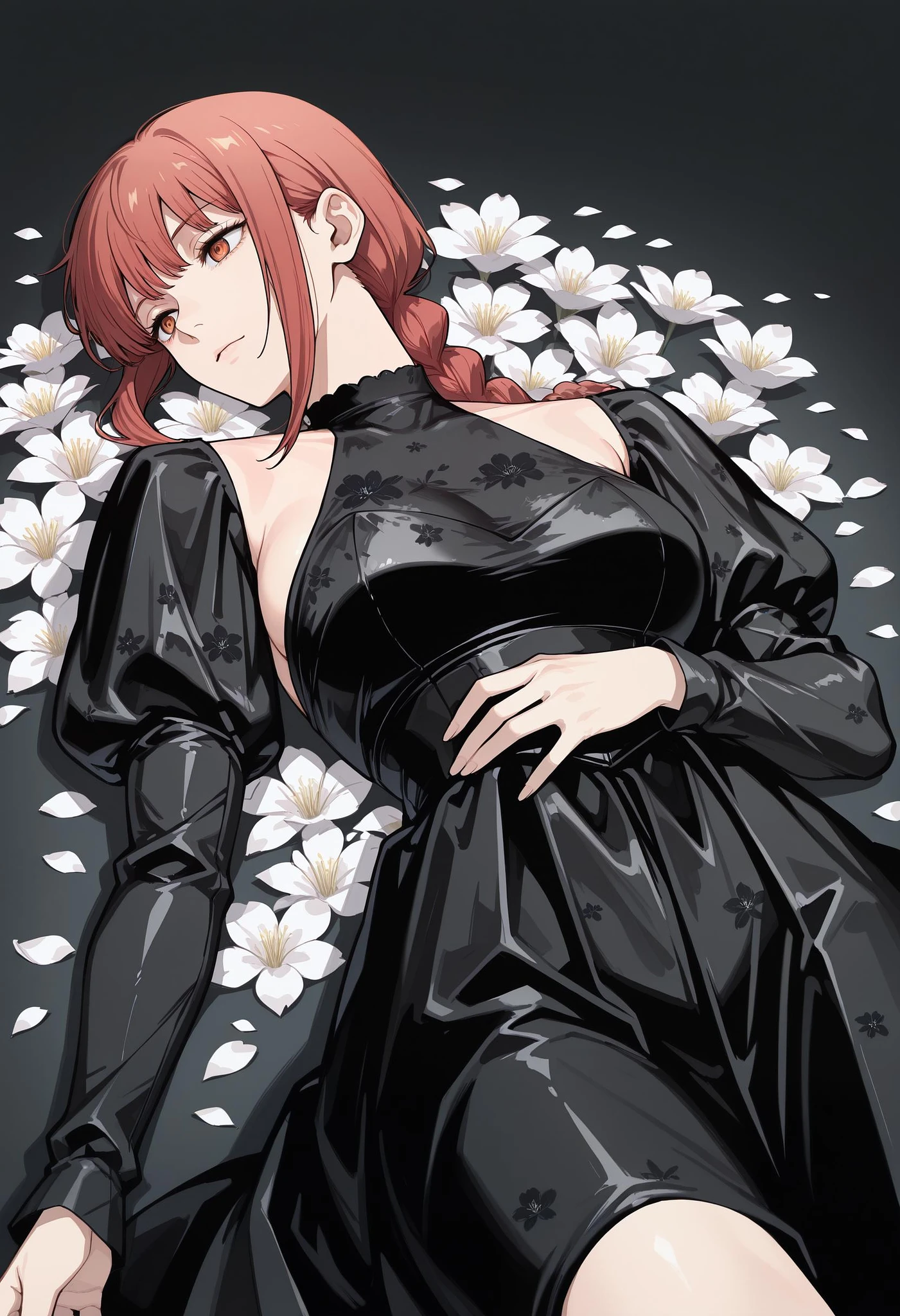 Featured image #2 for Hela Black Halter Dress