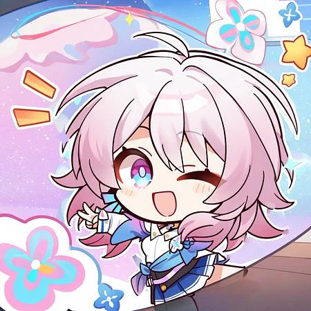 Featured image #6 for Style : YuzuSoft CG/chibi style 2 in 1 | 柚子社CG/表情包风格二合一  【Noob Eps 1.0/Vpred 0.6】