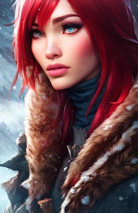 Featured image #2 for Winter Style SD 2.1