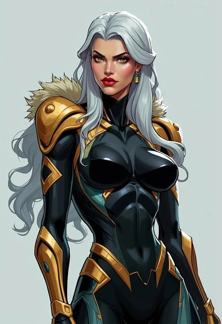 Featured image #4 for Marvel Rivals style