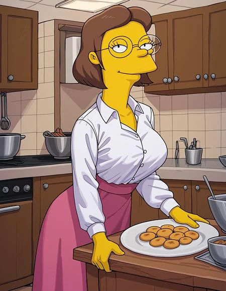 Featured image #2 for Simpsons charakter collection [Pony XL]
