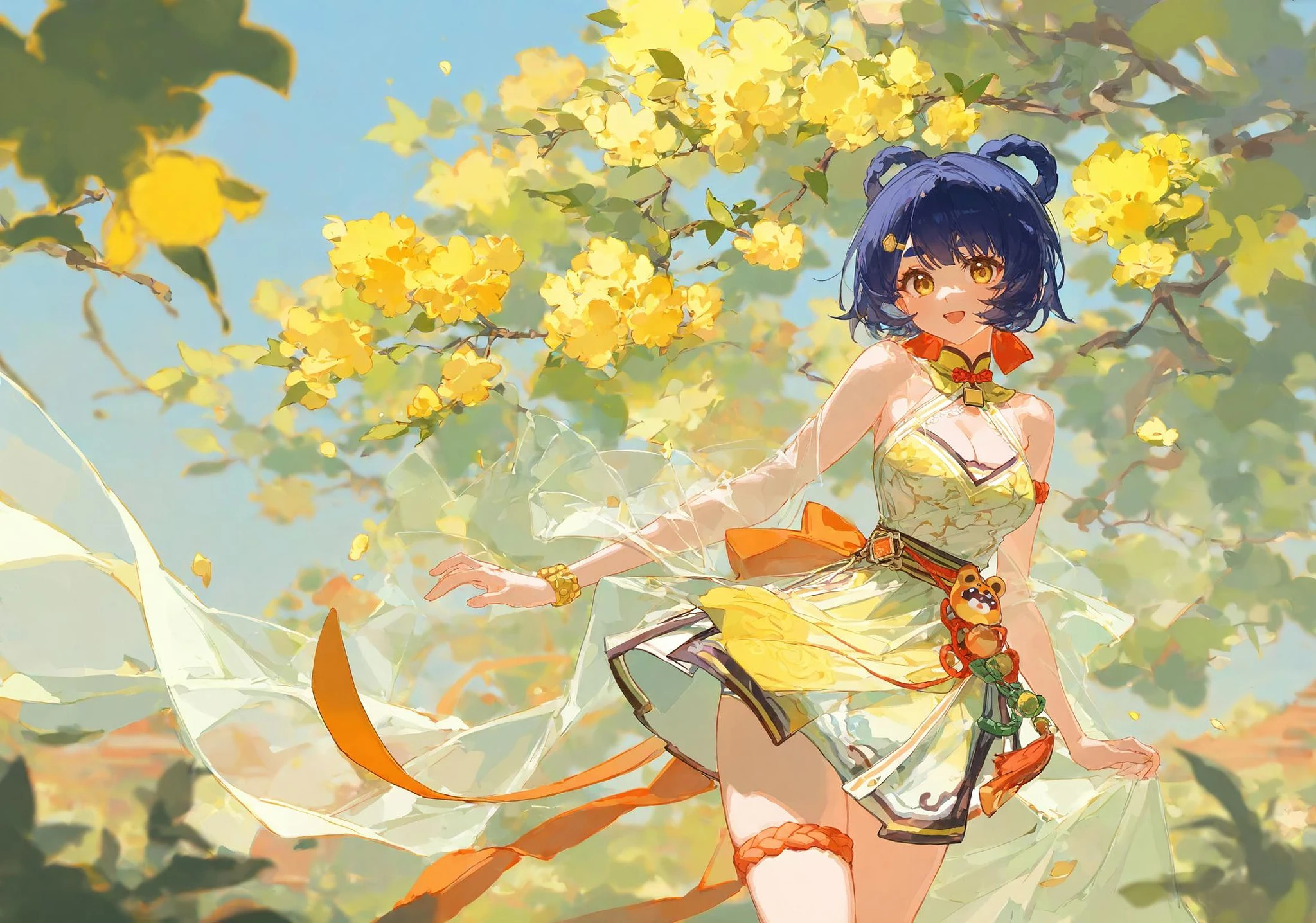 Featured image #2 for 高饱和度厚涂/pastel xl