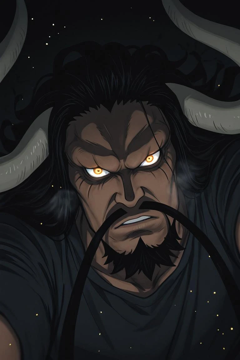Featured image #1 for Kaido (M/D) | One Piece!🏴‍☠