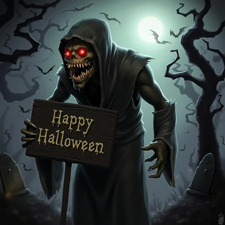 Featured image #1 for Spooky FLUX