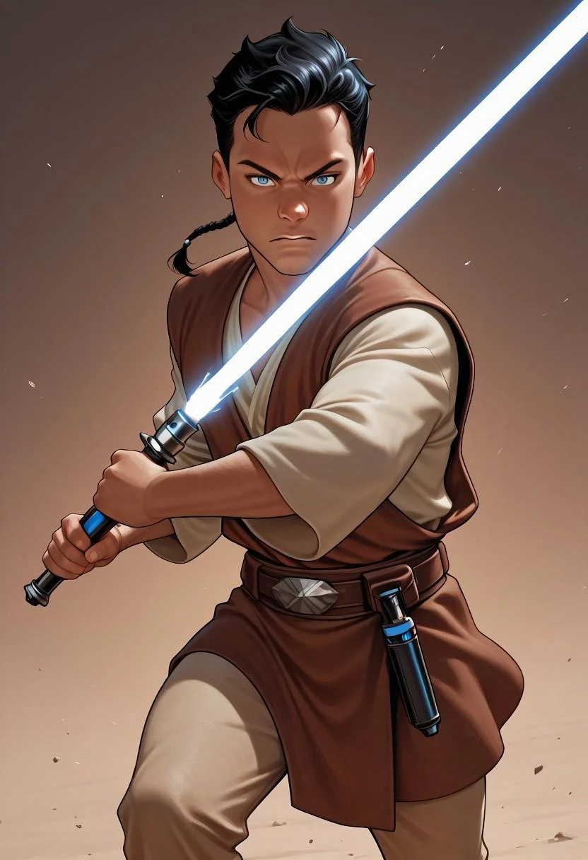 Featured image #4 for Caleb Dume (Star Wars: The Last Padawan)