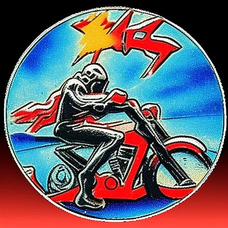Featured image #2 for Neon Sticker