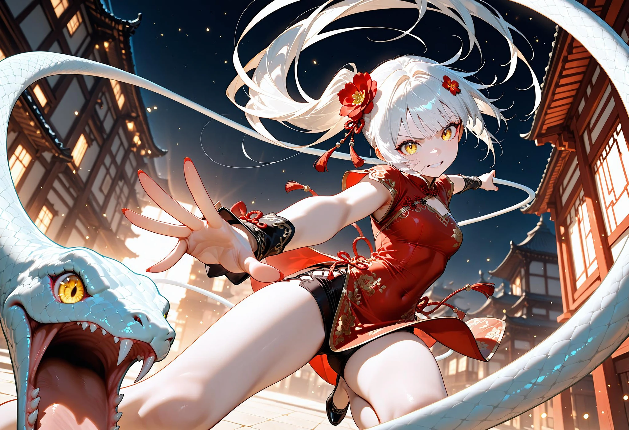 Featured image #1 for Dynamic Poses slider PONYXL