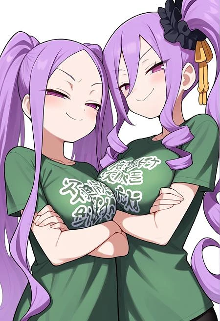 Featured image #1 for Wu Zetian (Fate Grand Order) XL 5 costumes [Pony + Illustrious]
