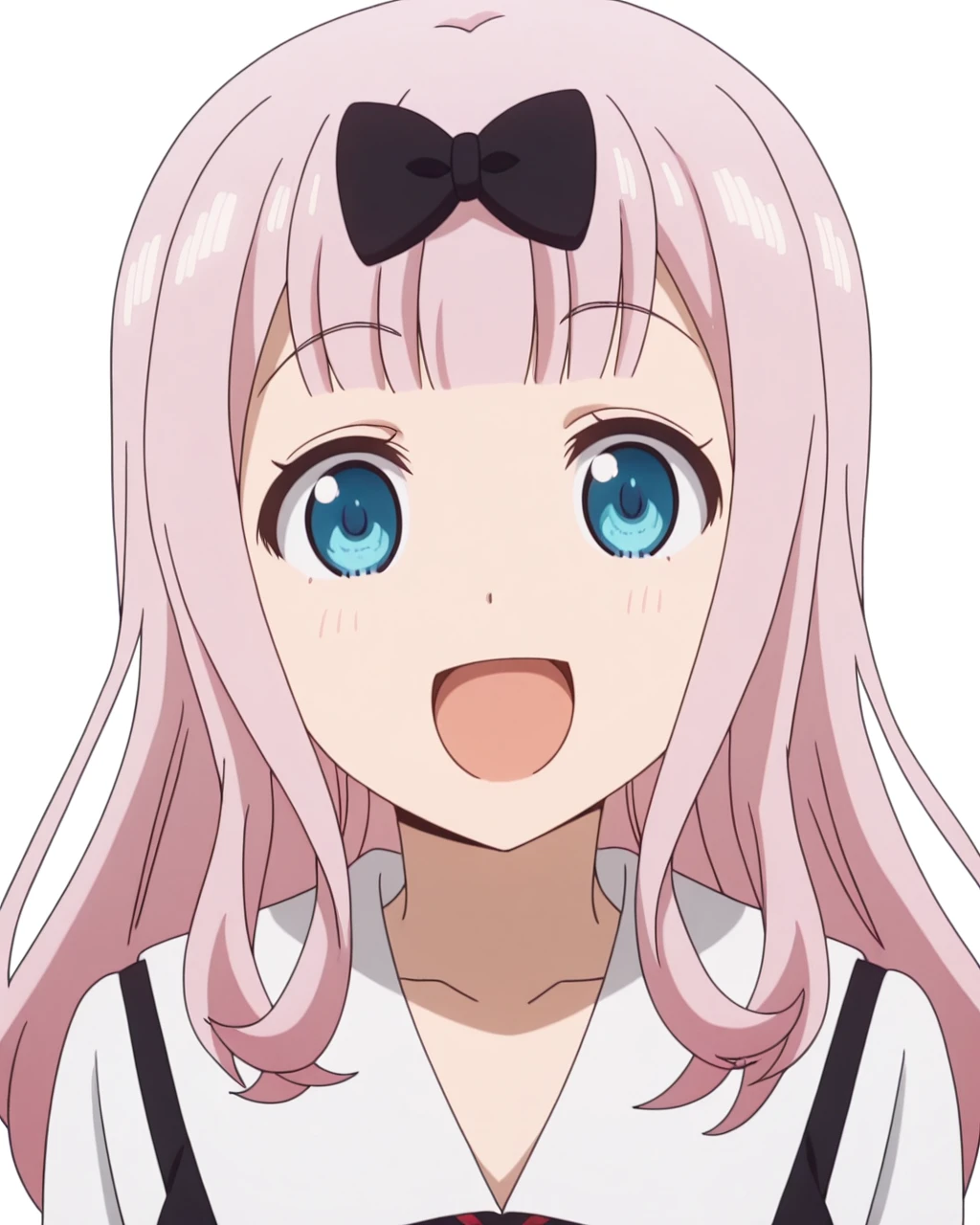 Featured image #1 for [IL] Chika Fujiwara - Kaguya-sama wa Kokurasetai: Tensai-tachi no Renai Zunousen