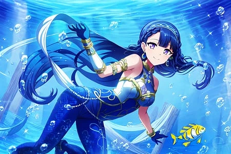 Featured image #1 for 【21Costumes】Revue Starlight Tomoe Tamao LORA (巴 珠緒)
