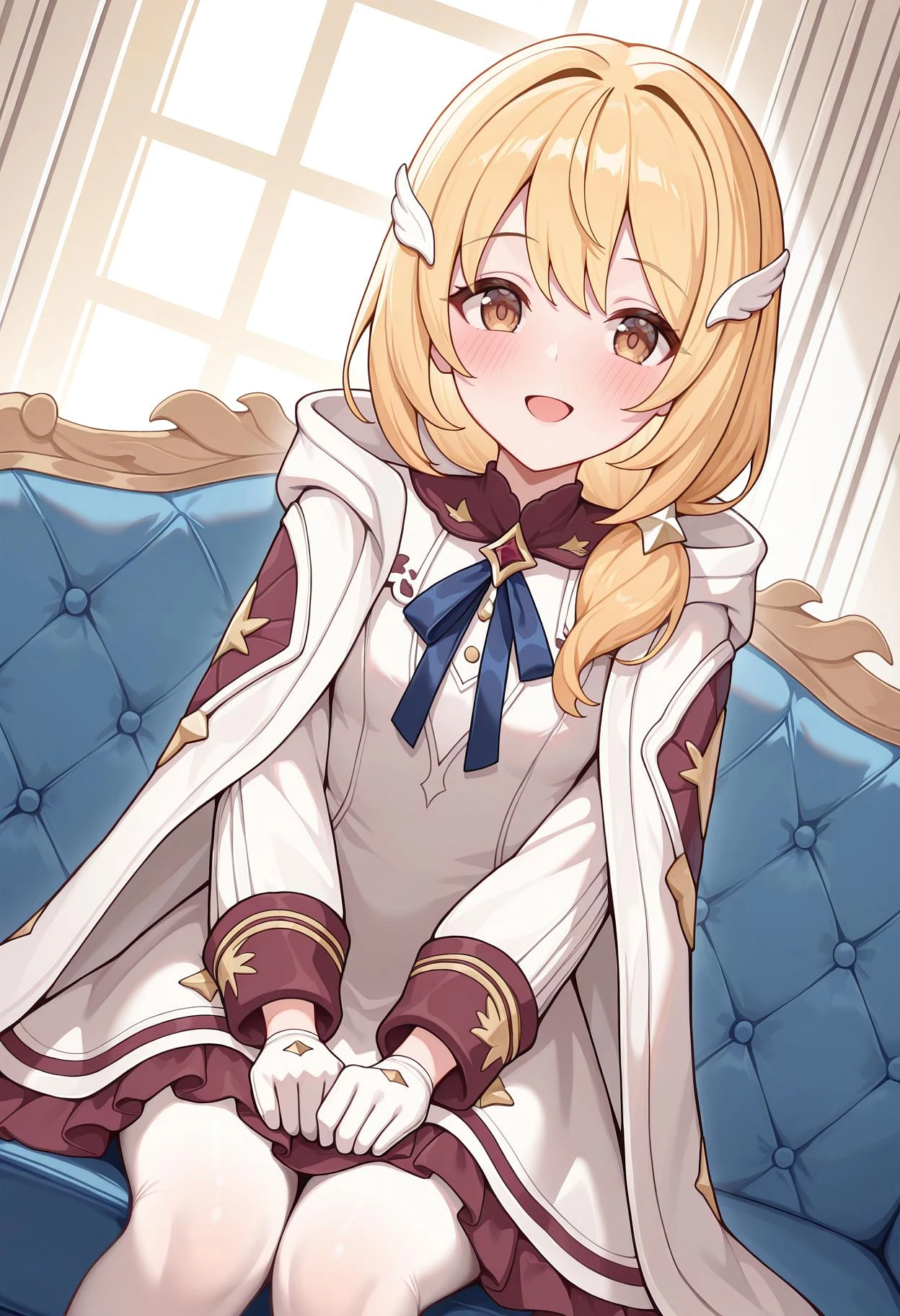 Featured image #2 for [IL v0.1] Clear - Princess Connect | クリア プリンセスコネクト!Re:Dive (4 costumes)