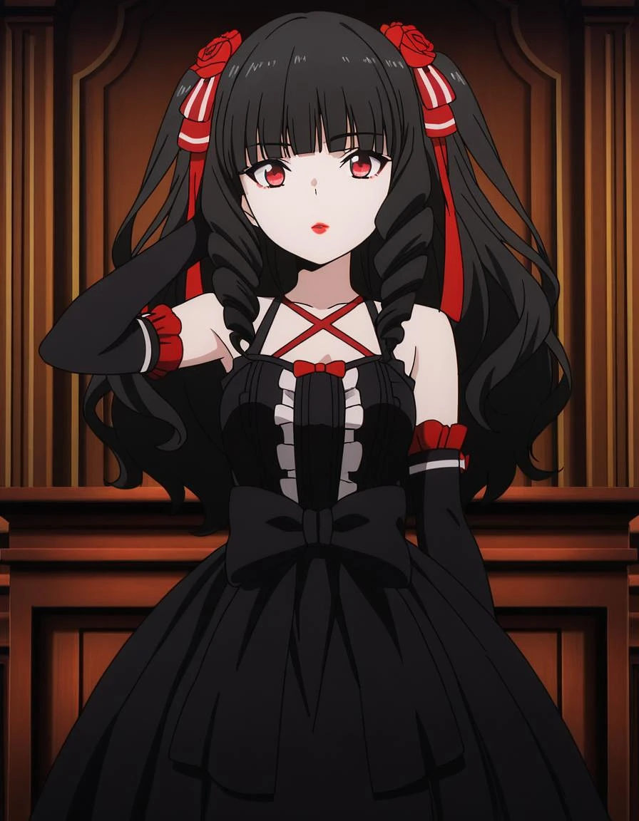 Featured image #1 for Ayako Kuroba (黒羽 亜夜子) - The Irregular at Magic High School (Mahouka Koukou no Rettousei) (魔法科高校の劣等生)