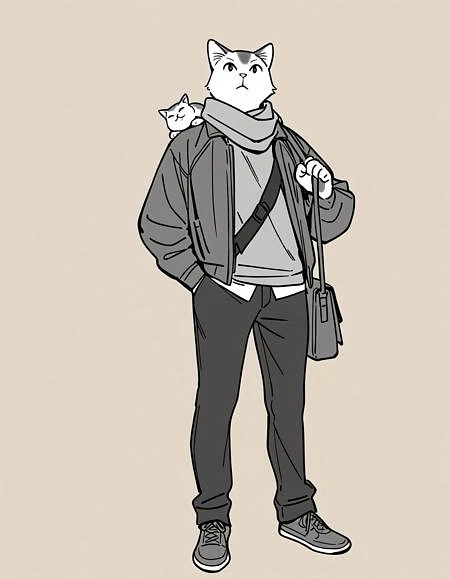 Featured image #4 for Fabula Ultima Character Art Style - Pony / Flux / Illustrious