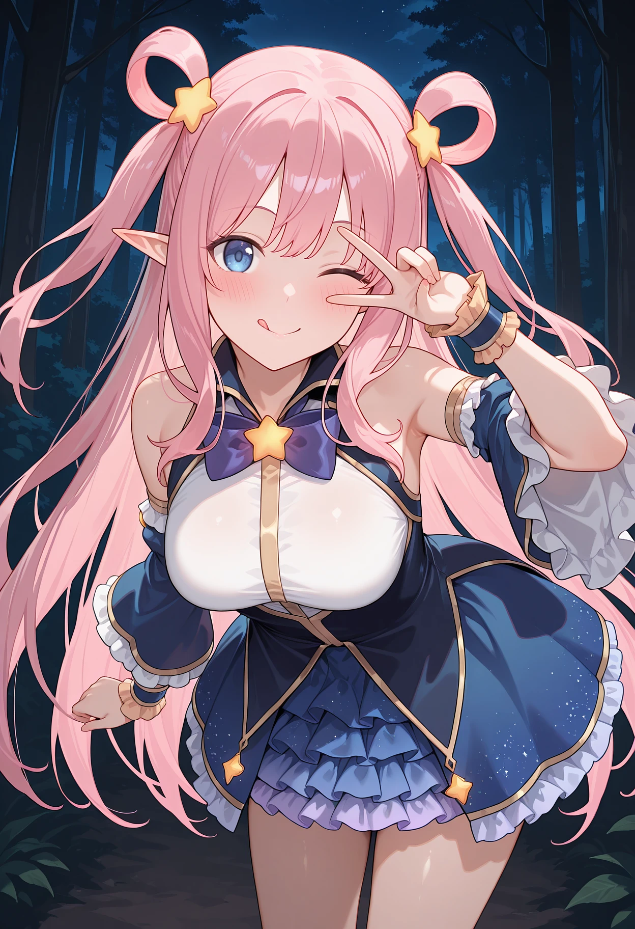 Featured image #2 for [IL v0.1] Hatsune - Princess Connect | ハツネ プリンセスコネクト!Re:Dive (4+1 costumes)