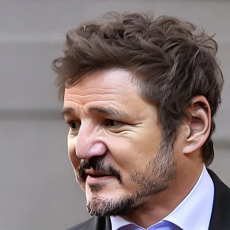 Featured image #2 for Pedro Pascal