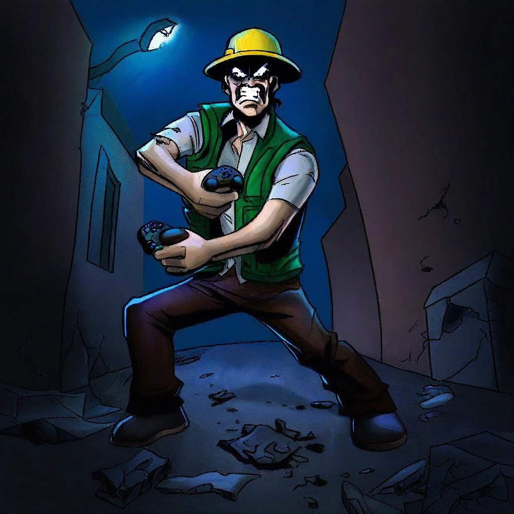 Featured image #3 for Twisted Metal (Style)