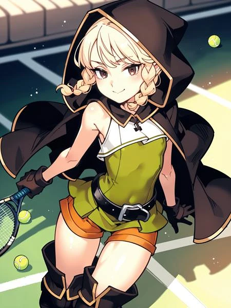 Featured image #2 for Elf (Dragon's Crown) by Fishine