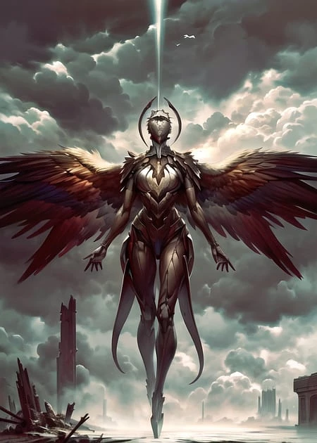 Featured image #1 for Peter Mohrbacher Style LORA