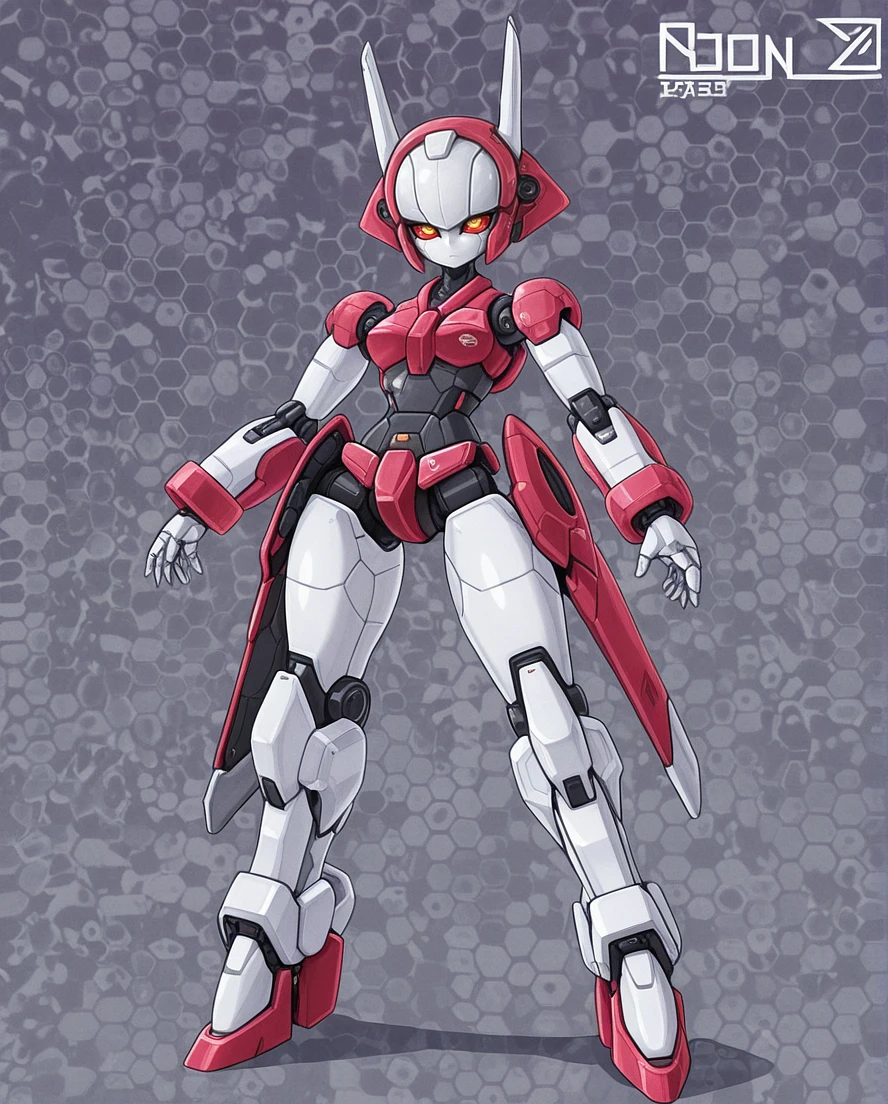 Featured image #2 for Robo Girls concept [SDXL] [Illustrious]