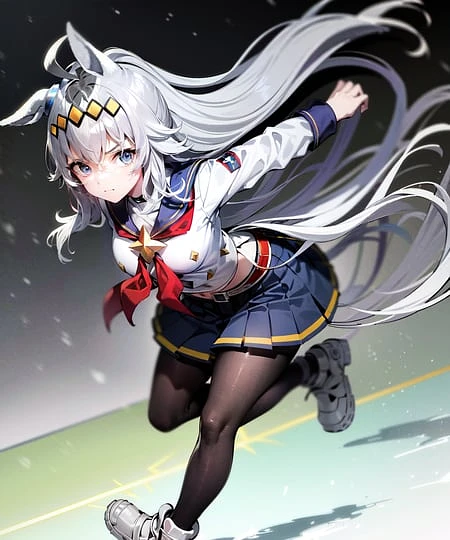 Featured image #3 for Oguri Cap (umamusume)