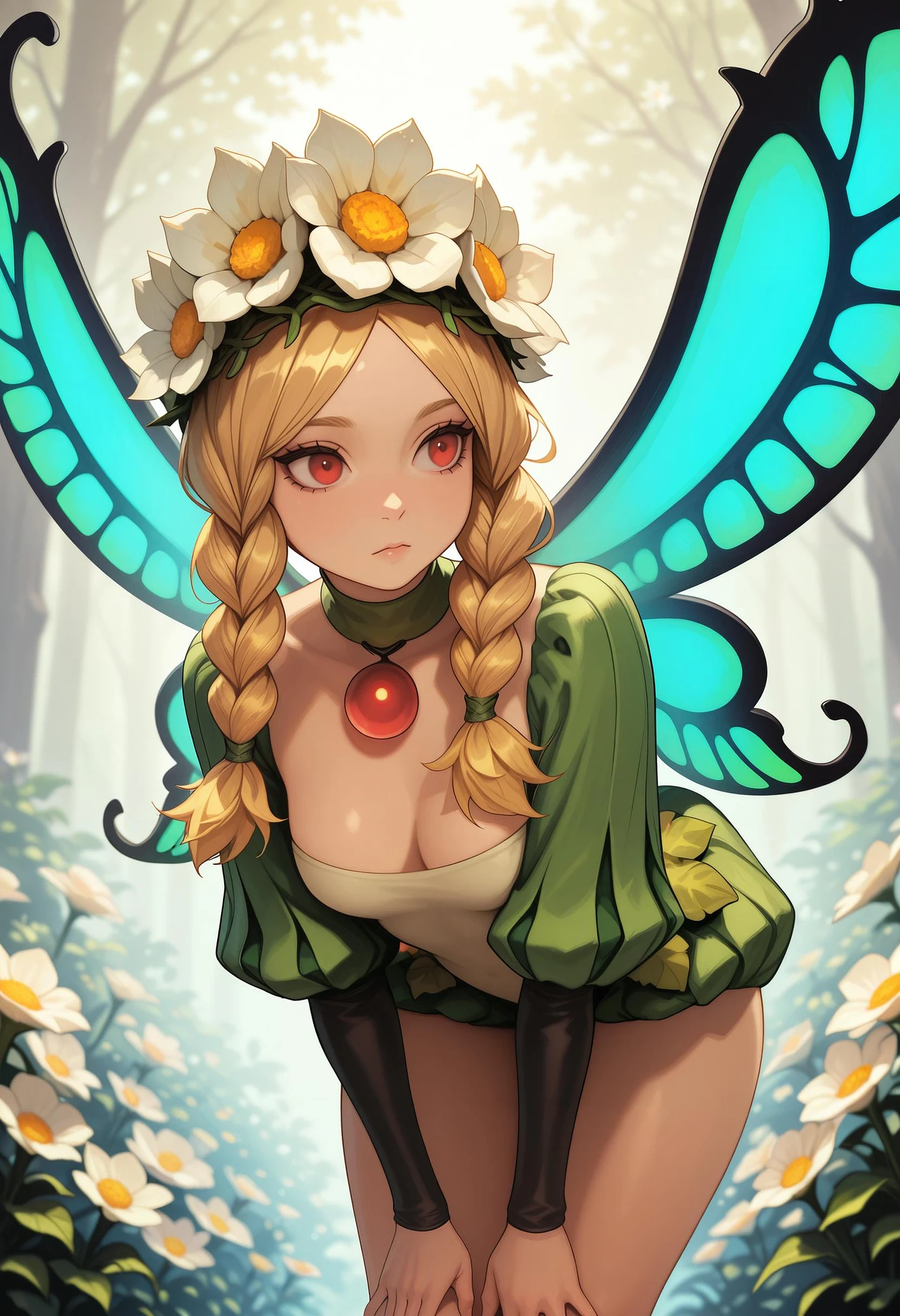 Featured image #2 for Mercedes from Odin Sphere [IllustriousXL]