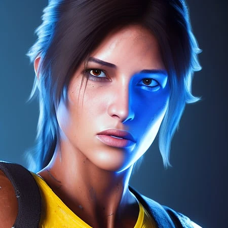 Featured image #1 for Lara Croft - SOTTR