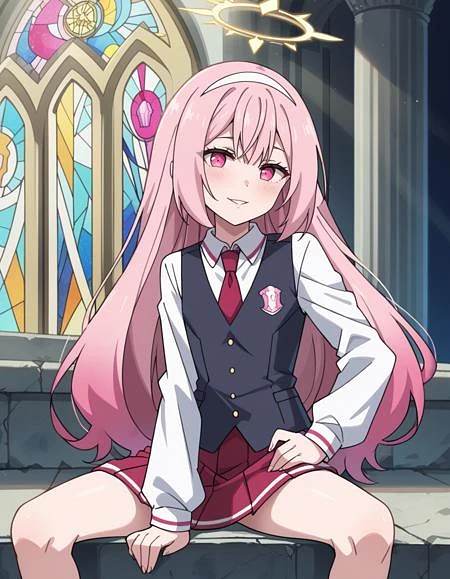 Featured image #5 for Demon Lord, Retry! - Elegant Luna