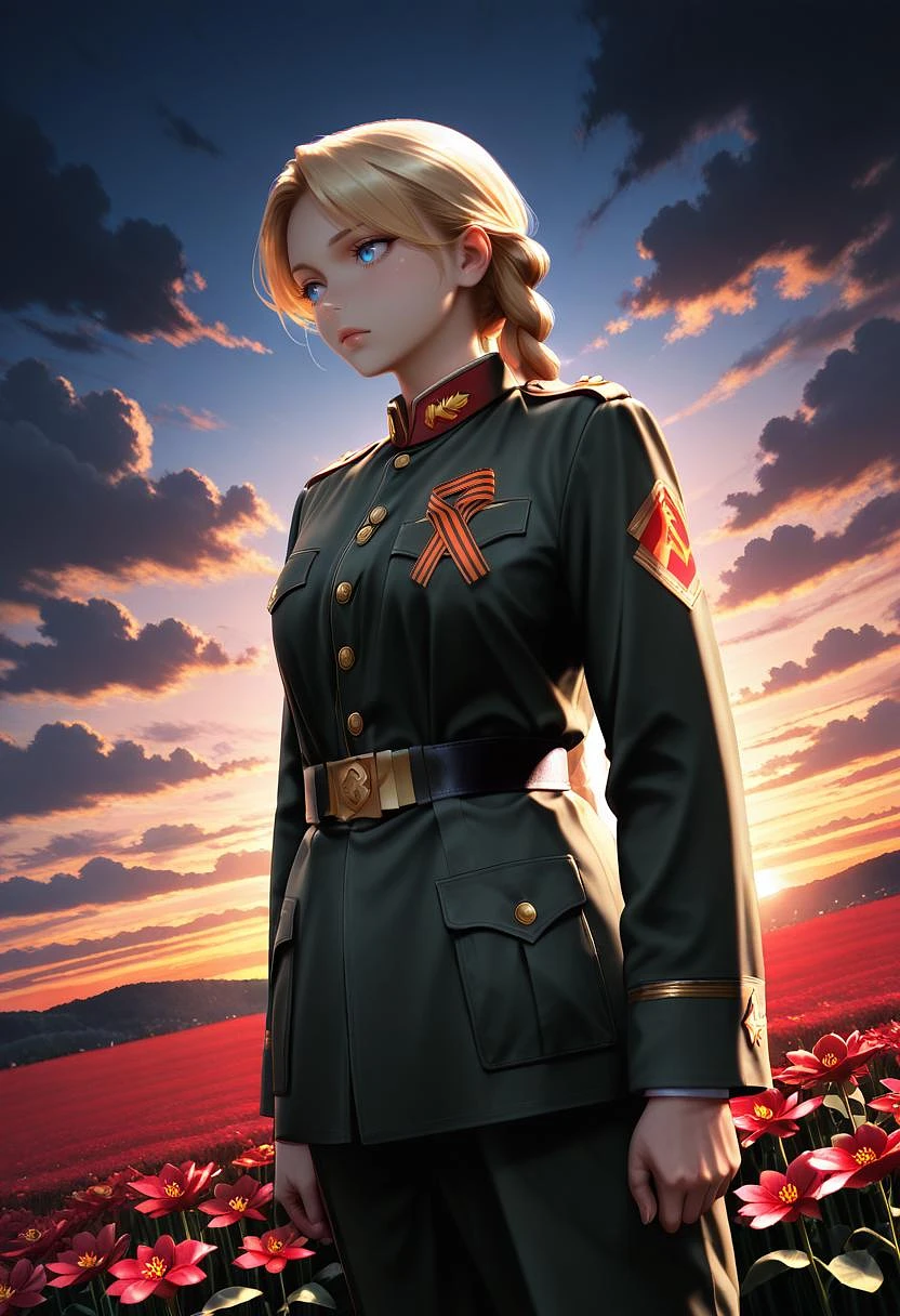 Featured image #1 for Георгиевская лента / Ribbon of Saint George (Concept) for Illustrious