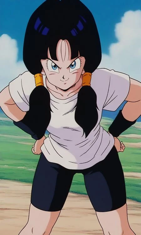 Featured image #3 for Dragon Ball - (Anime Style) Pony / Illustrious