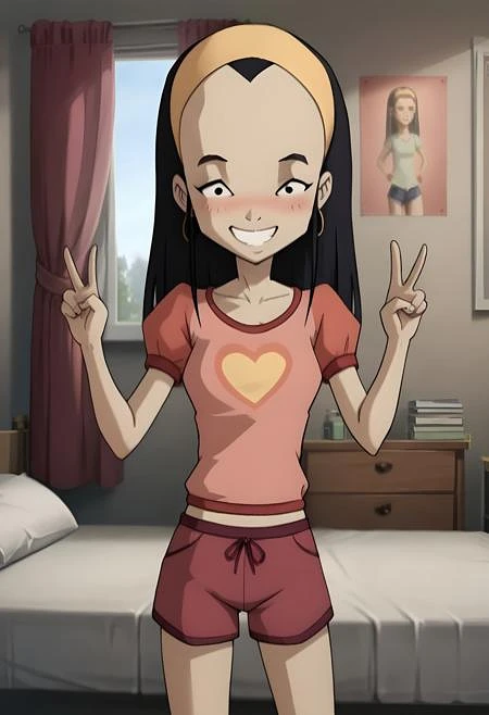 Featured image #2 for ED_NX (Elisabeth Delmas) (Code Lyoko)