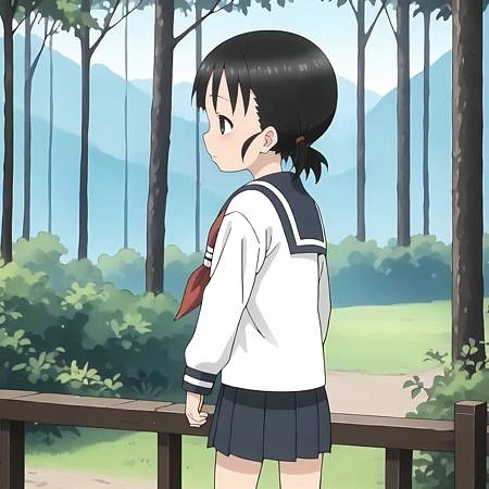 Featured image #3 for Mano (Karakai Jouzu no Takagi-san) XL pony LORA