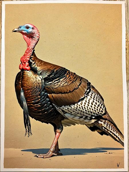 Featured image #3 for Turkeyponyxl