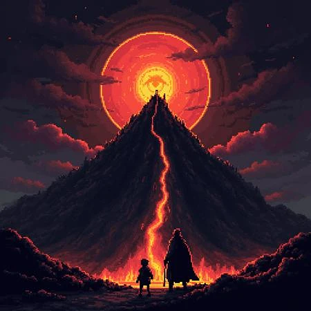 Featured image #5 for Pixel Art - Style