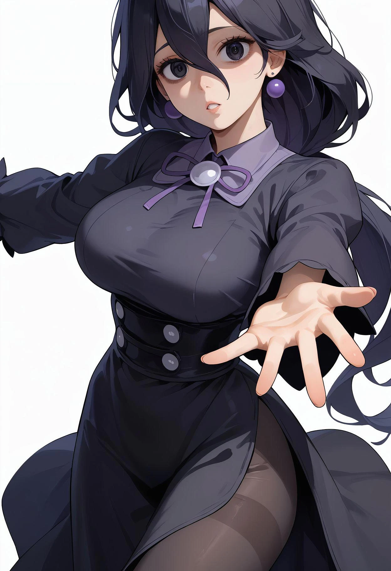 Featured image #5 for Hex Maniac オカルトマニア Occult Maniac (Pokémon/ Pokemon Legends Z-A) | Goofy Ai