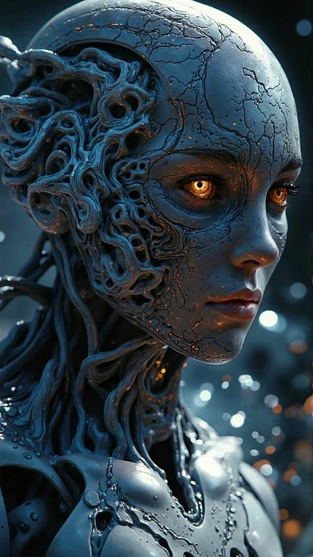 Featured image #3 for TobakaZ Wild N' Messy Master Workflow