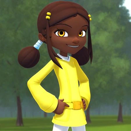 Featured image #1 for Sam (Monster Buster Club) pony and illustrious