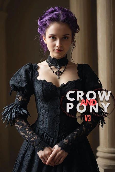 Featured image #6 for Crow & Pony