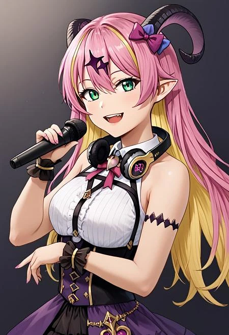 Featured image #4 for 魔乃アロエ Mano Aloe (Hololive, Graduated)