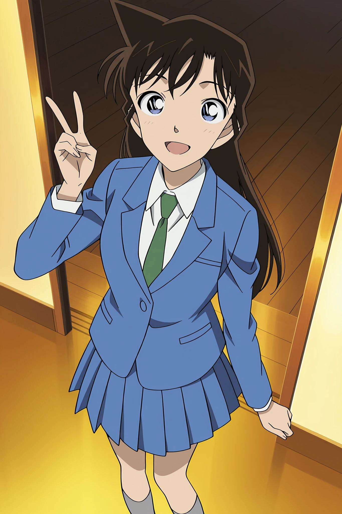 Featured image #1 for Ran Mouri (Detective Conan)