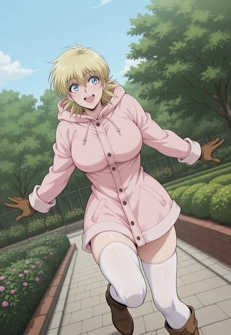 Featured image #2 for Seras Victoria - Hellsing [Pony/IL]